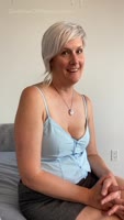 GoddexxOfPleasure's Best Friend Mom: Tinder Test