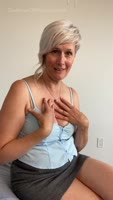 GoddexxOfPleasure's Best Friend Mom: Tinder Test