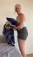 GoddexxOfPleasure's Best Friend Mom: Tinder Test