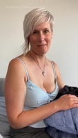 Best Friends Mom - Testing if Shes Hot Enough for Tinder - Hot Preview