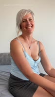 GoddexxOfPleasure's Best Friend Mom: Tinder Test
