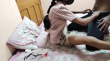 ick6388 - Indian College Cutie's Big Boobs & Big Dick Delight