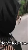 Thai Teen (18+) Pachofox Spontaneously Seduced in Bangkok Streets