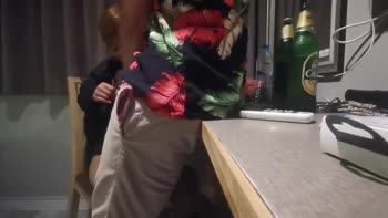 Thai Teen (18+) Pachofox Spontaneously Seduced in Bangkok Streets