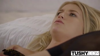 TUSHY - Hot Teen (18+) Arya Fae Gets First Anal