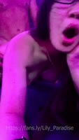 Paradise Lily's Petite Perfection: Tiny Tits & Big Temptations