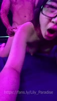 Paradise Lily's Petite Perfection: Tiny Tits & Big Temptations
