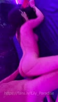 Paradise Lily's Petite Perfection: Tiny Tits & Big Temptations