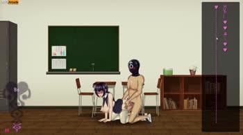 AdultArcade's Explicit Escapades: Japanese Big Tit BDSM g Adventure