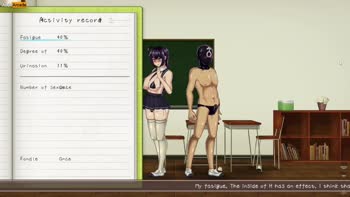 AdultArcade's Explicit Escapades: Japanese Big Tit BDSM g Adventure