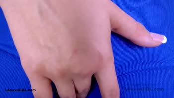 Casting Couch Cravings: Brunette Teen (18+)'s Sizzling POV Audition