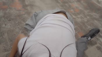Sophia_Belle - Sophia Belle's Outdoor College Fantasy: Latina Babe Sucks Dick and Fucks