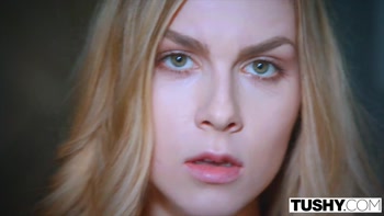 TUSHY Anal Loving Blonde Student Has Hot Sex With Neighbor
