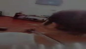 Step Mother Behind the Scenes of POV