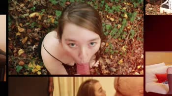 Nurse Olivia Keane's Steamy Blowjob & Cumshot Surprise