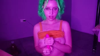 WandaDoll's Ahegao Adventure: Big Tits, Cosplay, & Orgasms Galore!