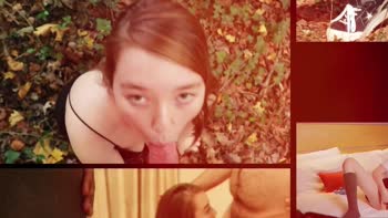 Ellie Shou's British Bliss: Blonde Teen (18+) Takes It All