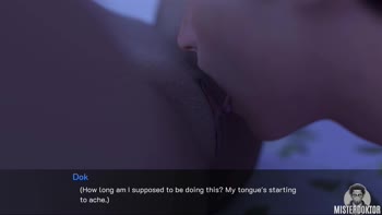 Misterdoktor's Lustful Quest: A Visual Novel Adventure