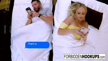 First-Time Frenzy: Step-Siblings Explore Forbidden Hookups