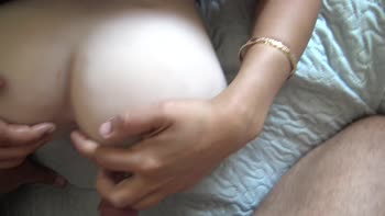 Stepmomsusan's Naughty Surprise: Caught Stepping Out with Her Sex Doll