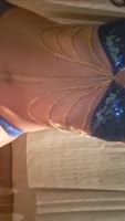 Babe Cloe - Cloe's Sizzling Solo Dance & Masturbation Show