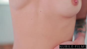 Sex Goddess Carolina Guerrero Masturbates Using Double Vibrator to Warm Pussy Up For BF - S49:E23