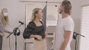 Lucas Frost Drills Paige Owens' Sensual Body in Steamy Blind Date