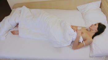 Rebecca's Cozy Secret: Under-the-Blanket Bliss