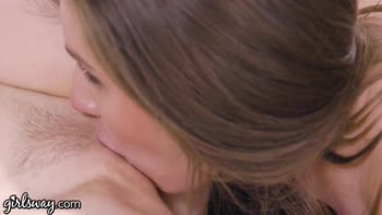 Charlotte Stokely - Charlotte, Lena & April's Naughty Probation Officer Prank