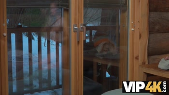 VIP4K. The hot girl with the big ass cheated on him with his brother