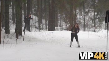 VIP4K. The hot girl with the big ass cheated on him with his brother