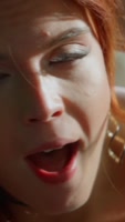 Ginger Fucks Her Boyfriend's Daddy in the Forest