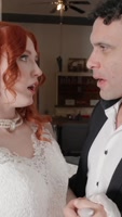 An Amateur Couple filmed a Homemade Porn video instead of having a Wedding ceremony