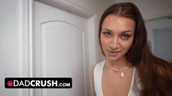 Anal-loving Step Daddy Gives His Step Daughter A Very Practical Lesson On Butt Sex - DadCrush