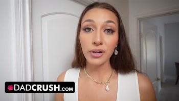Anal-loving Step Daddy Gives His Step Daughter A Very Practical Lesson On Butt Sex - DadCrush