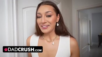 Anal-loving Step Daddy Gives His Step Daughter A Very Practical Lesson On Butt Sex - DadCrush