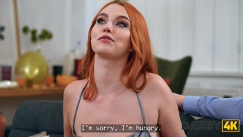 DADDY4K. Truth or Dare: you have to Fuck your Boyfriend's Daddy