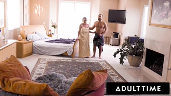 Brad Newman - Stepmom Dee Williams Teaches You How To Savor A Steamy Stepdad Affair
