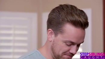 "You could have poked my eye out with your dick!"  Andi Rose says to her Stepbro S19:E3