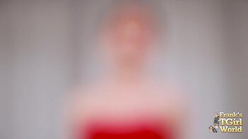 Lisa's Sultry Solo: Thai TGIRL Teases in Lingerie