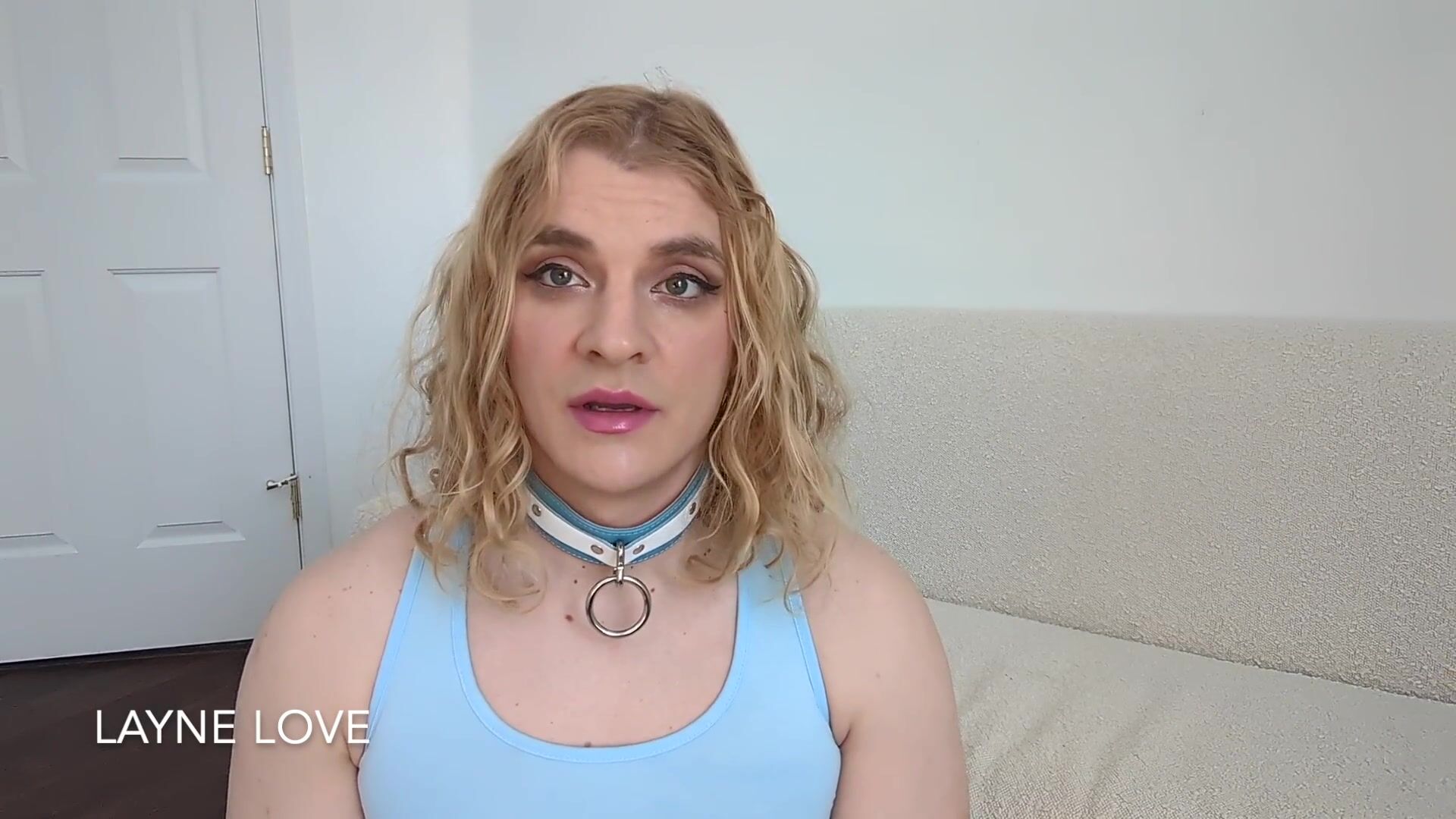 LayneLovee's Sissy Surrender: Sissification Roleplay & Masturbation