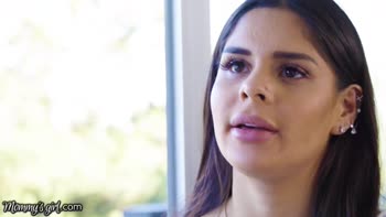 Katya Rodriguez Seduces Step Mom Texas Patti in Steamy Lesbian Affair