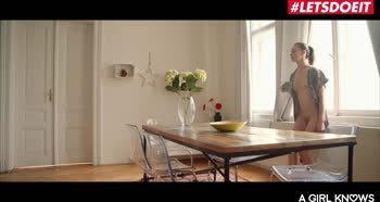 LETSDOEIT - Kinky StepsSisters Pley With Their Sweet Cunts While Home Alone