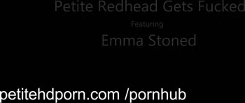 PetiteHDPorn - Tight young pussy creampied