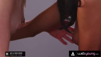 Kristen Scott's Steamy Summer Shower Surprise for Naomi Woods