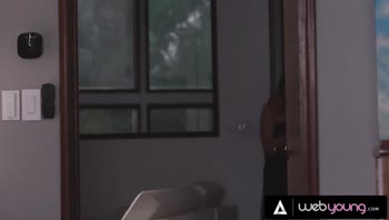 Kristen Scott's Steamy Summer Shower Surprise for Naomi Woods