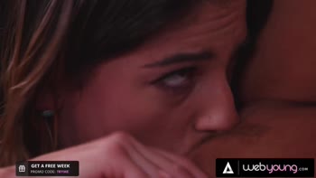 Kristen Scott's Steamy Summer Shower Surprise for Naomi Woods