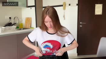 Sister's Checkmate: Two Creamy Creampies for Mysaaat