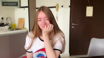 Sister's Checkmate: Two Creamy Creampies for Mysaaat