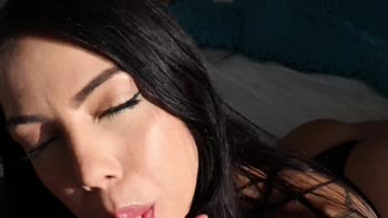 l Rivers' ASMR Girlfriend Fantasy: Petite Latina Sucks Dick
